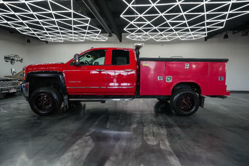 2018 Chevrolet Silverado 1500 Image 3