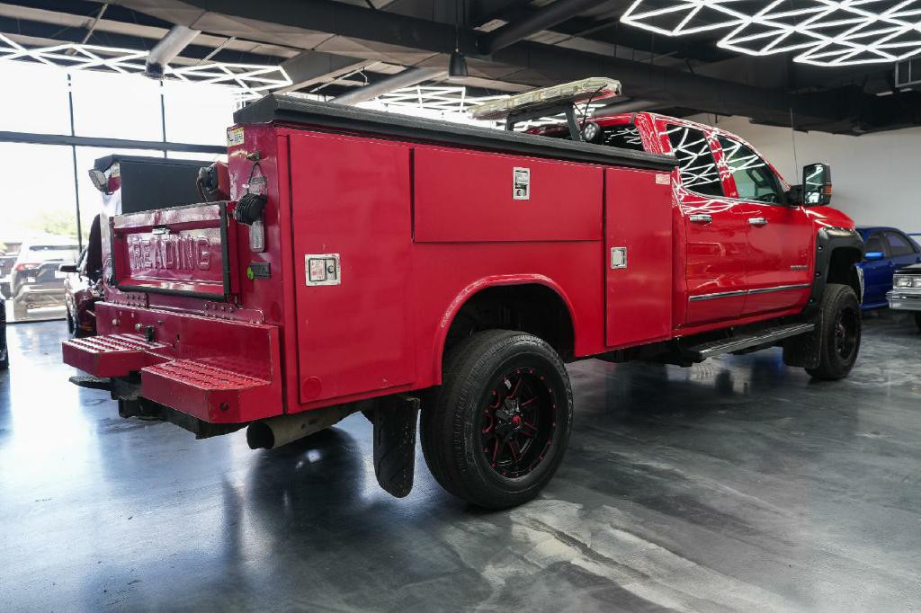 2018 Chevrolet Silverado 1500 Image 6