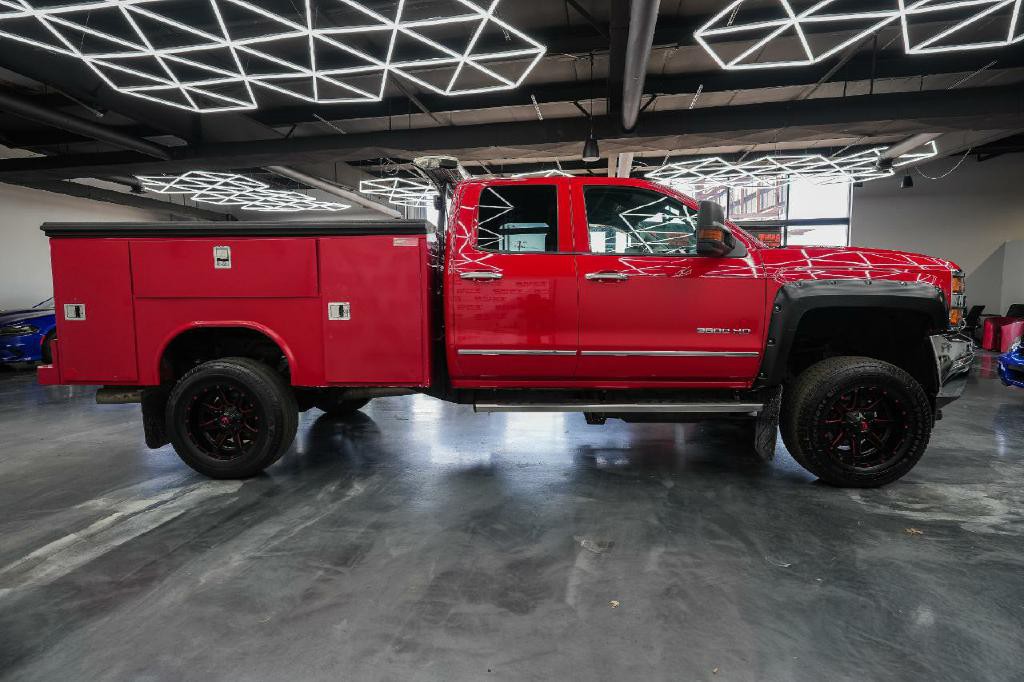 2018 Chevrolet Silverado 1500 Image 7