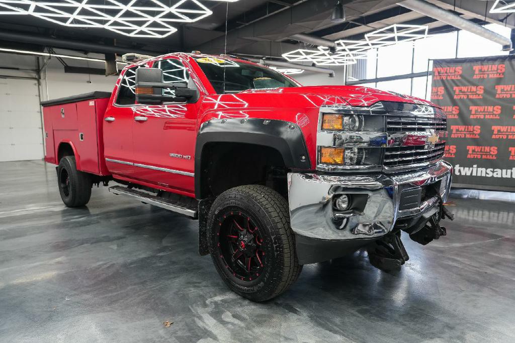 2018 Chevrolet Silverado 1500 Image 8