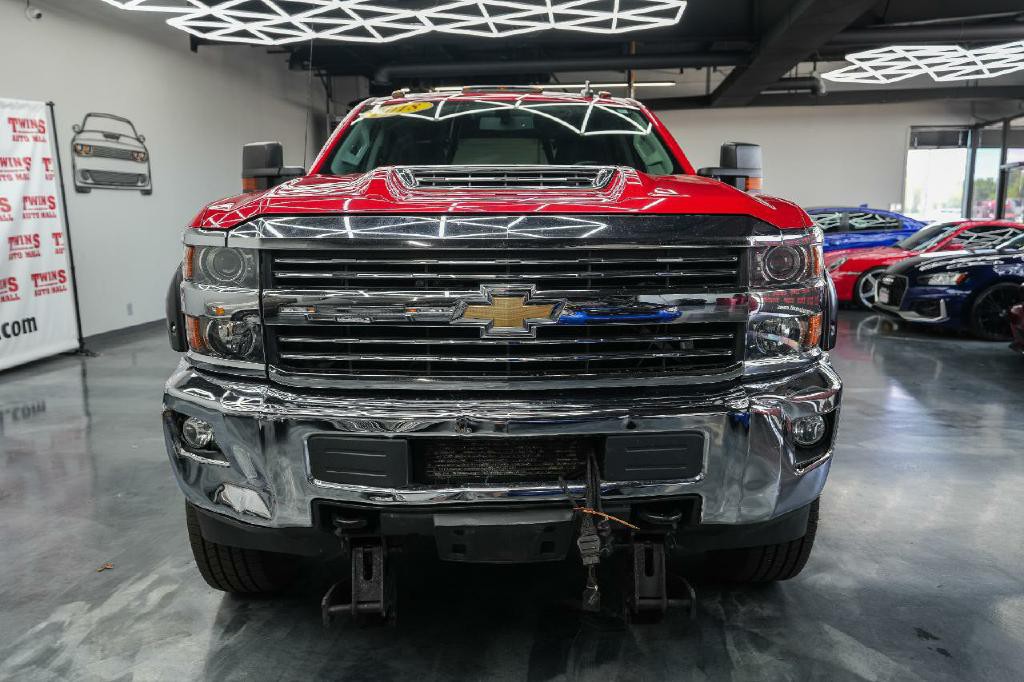 2018 Chevrolet Silverado 1500 Image 9