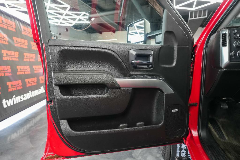 2018 Chevrolet Silverado 1500 Image 10