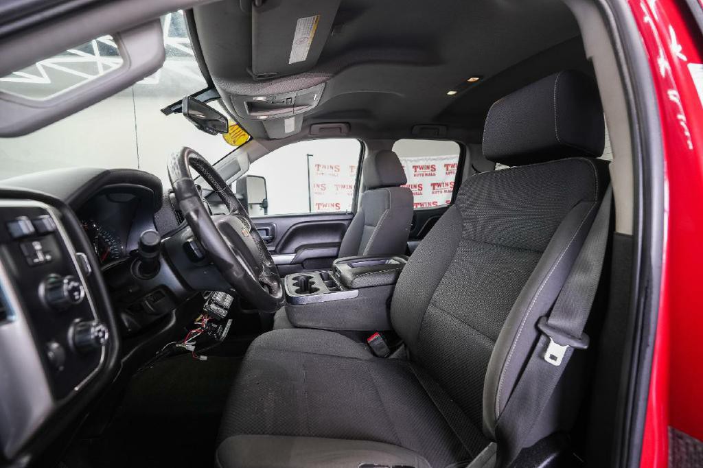 2018 Chevrolet Silverado 1500 Image 12
