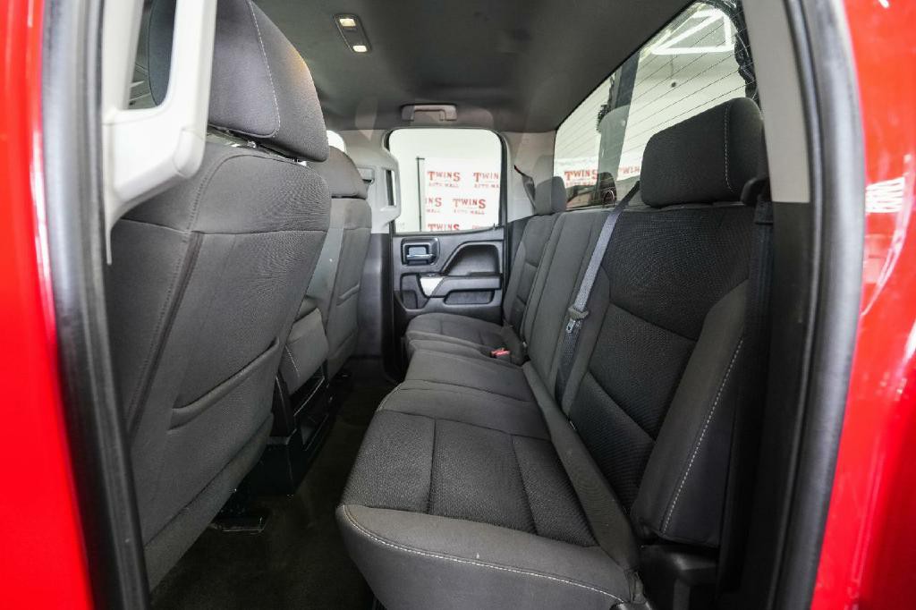 2018 Chevrolet Silverado 1500 Image 13