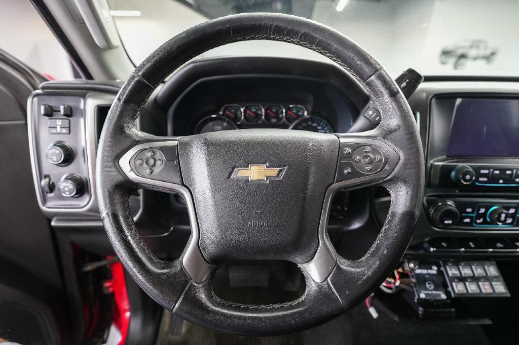 2018 Chevrolet Silverado 1500 Image 15