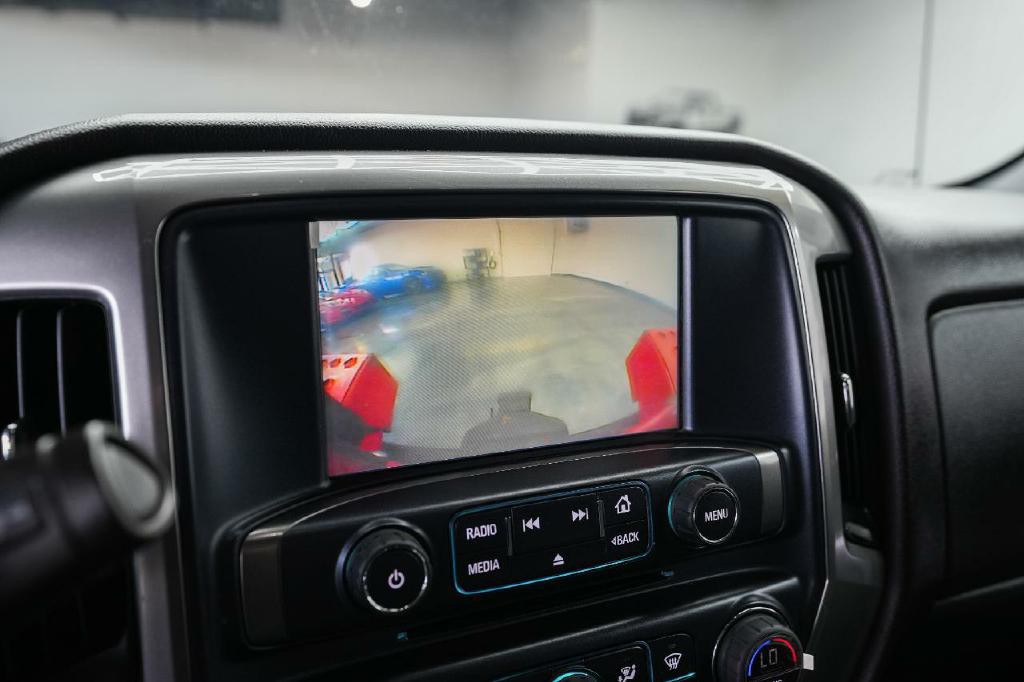 2018 Chevrolet Silverado 1500 Image 16
