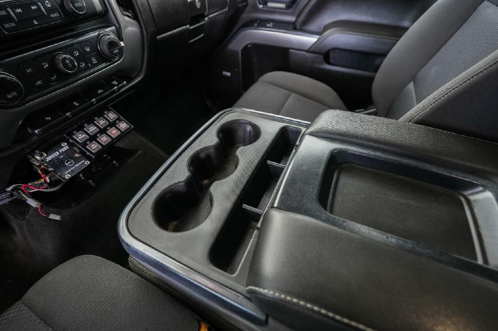 2018 Chevrolet Silverado 1500 Image 17
