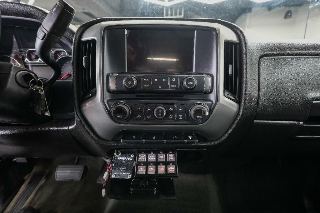 2018 Chevrolet Silverado 1500 Image 18