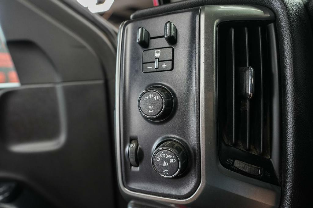 2018 Chevrolet Silverado 1500 Image 20