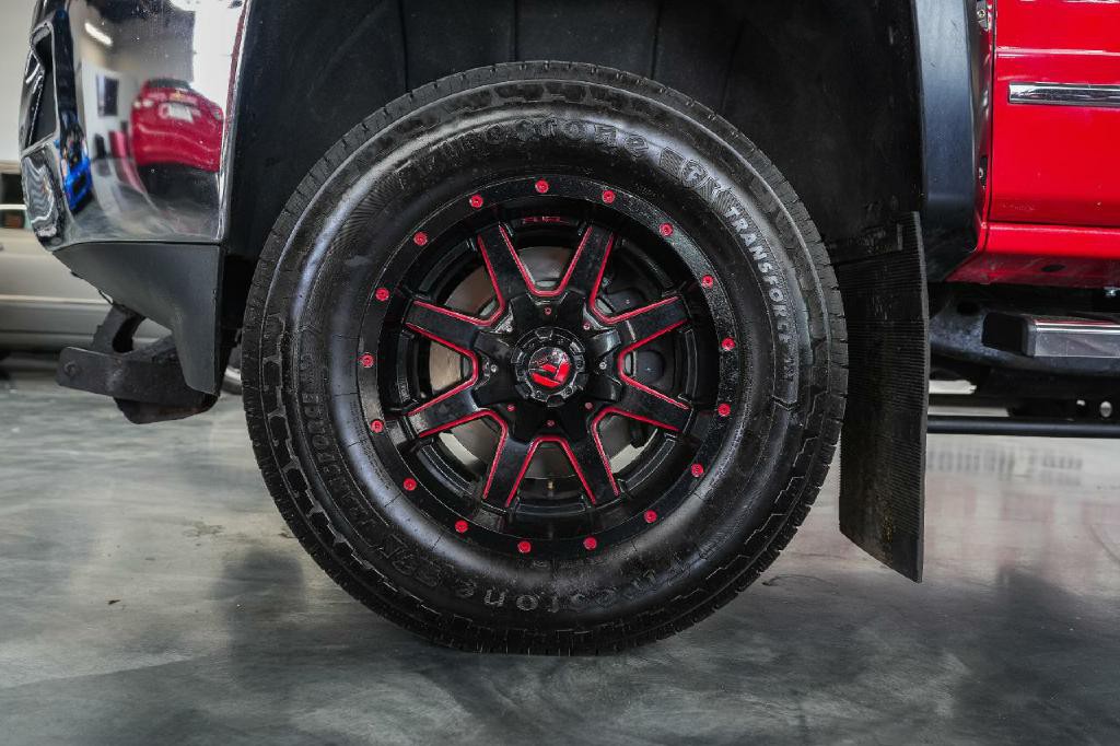 2018 Chevrolet Silverado 1500 Image 21