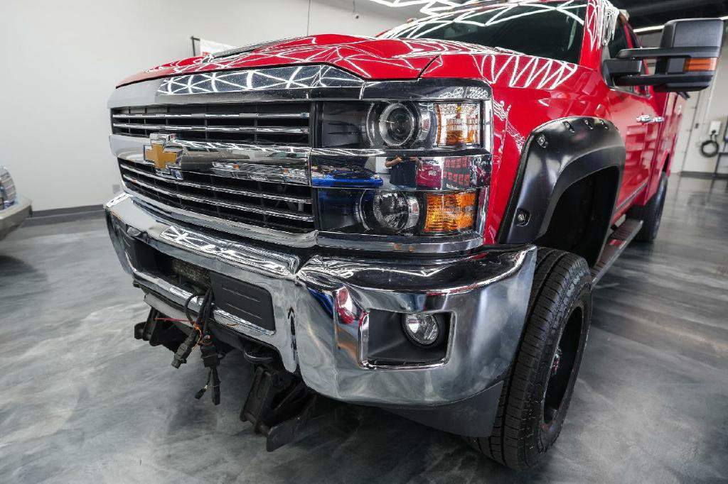 2018 Chevrolet Silverado 1500 Image 24
