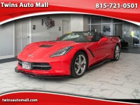 Image for 2015 Chevrolet Corvette 1LT ID: 7644799
