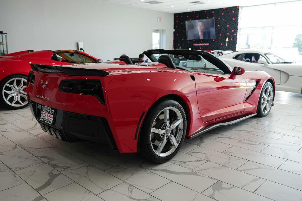 2015 Chevrolet Corvette Image 6