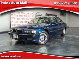 Image for 2001 BMW 7 Series 740i ID: 7746253
