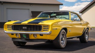 Image for 1969 Chevrolet Camaro  ID: 5778060