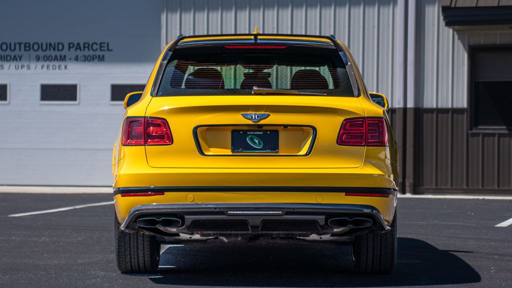 2019 Bentley Bentayga Image 6
