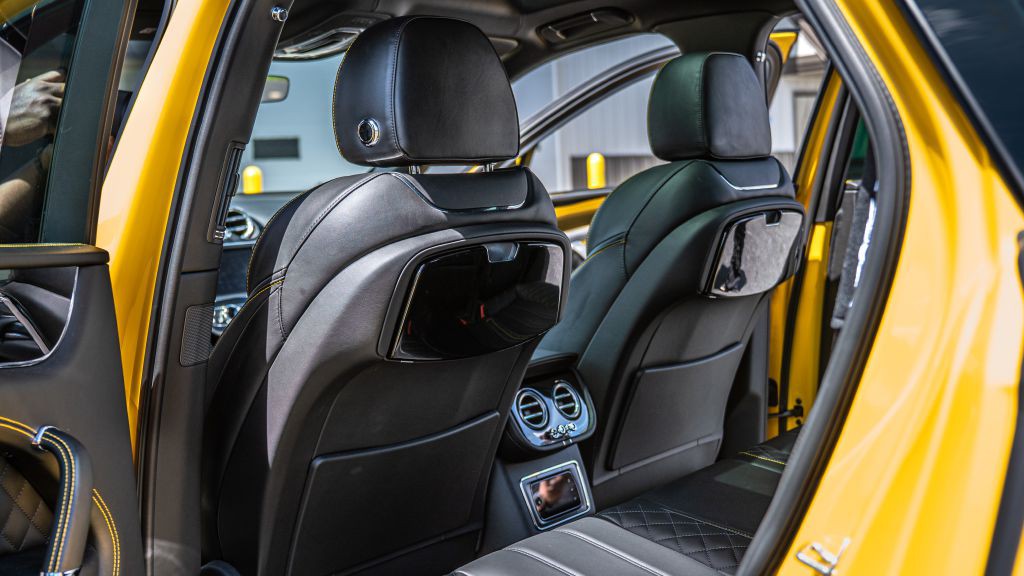 2019 Bentley Bentayga Image 28