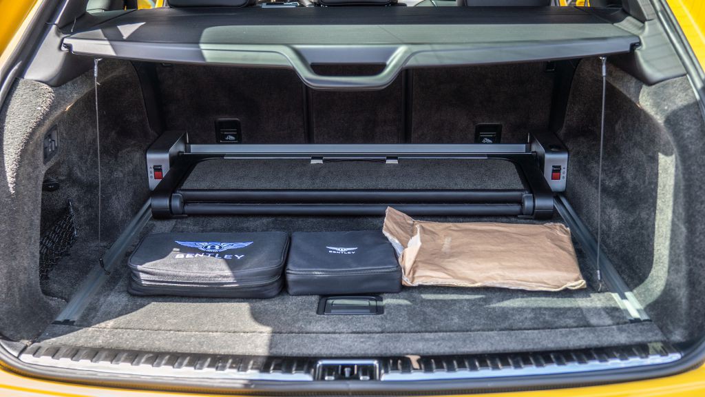 2019 Bentley Bentayga Image 29