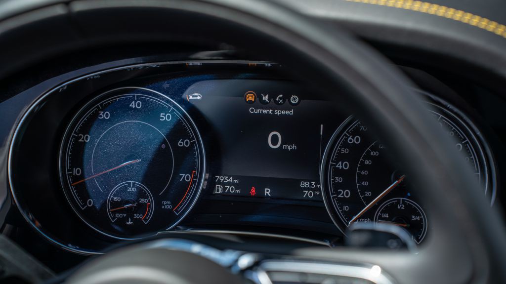 2019 Bentley Bentayga Image 51