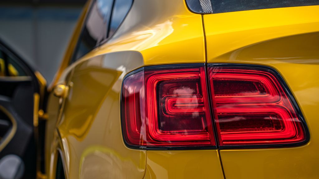 2019 Bentley Bentayga Image 57