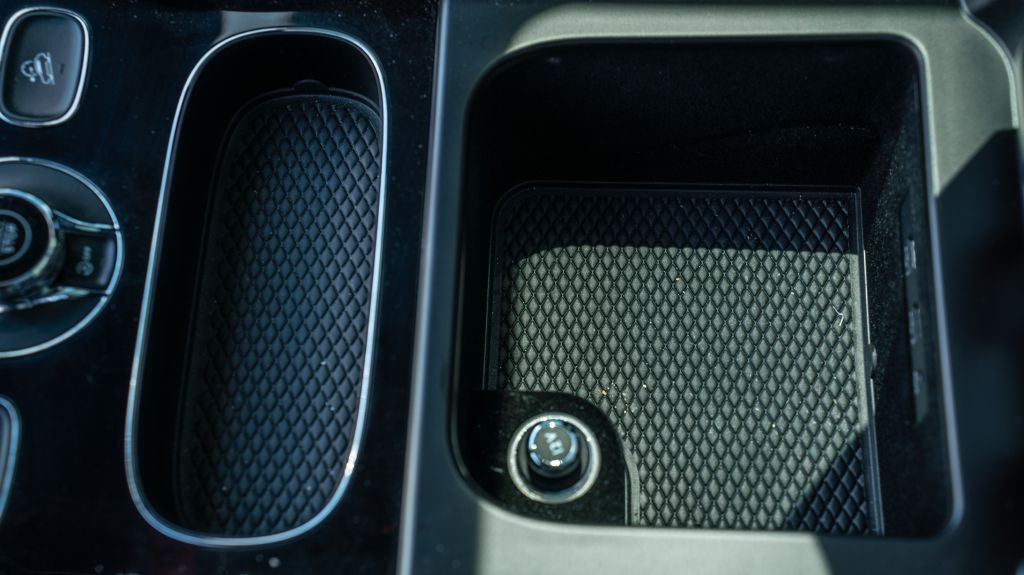 2019 Bentley Bentayga Image 60