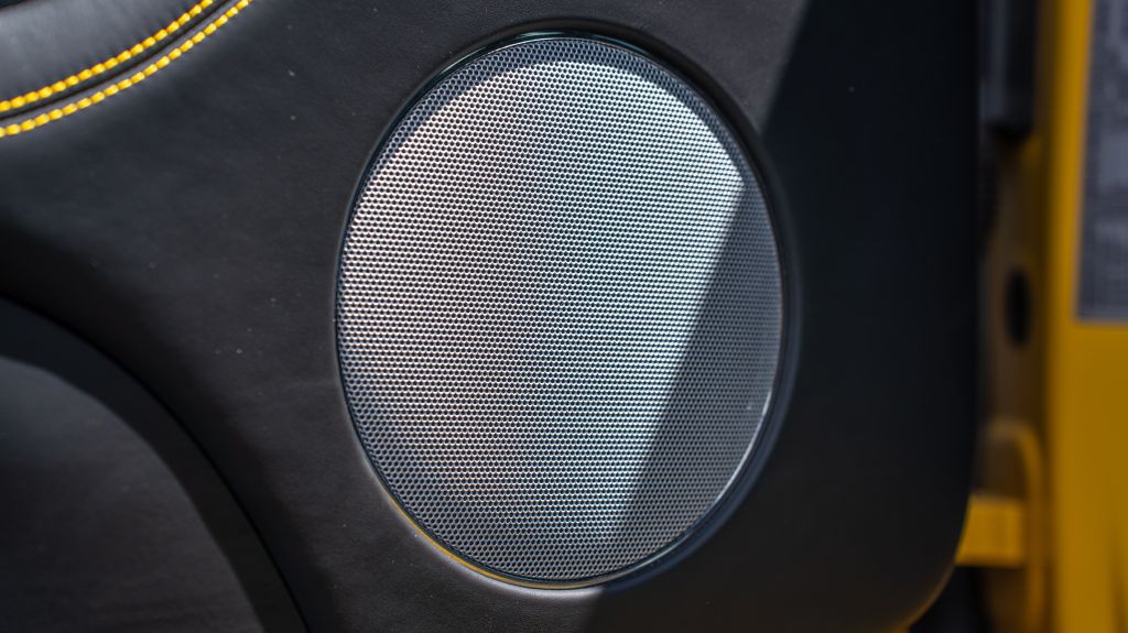 2019 Bentley Bentayga Image 65