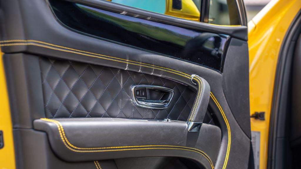 2019 Bentley Bentayga Image 67