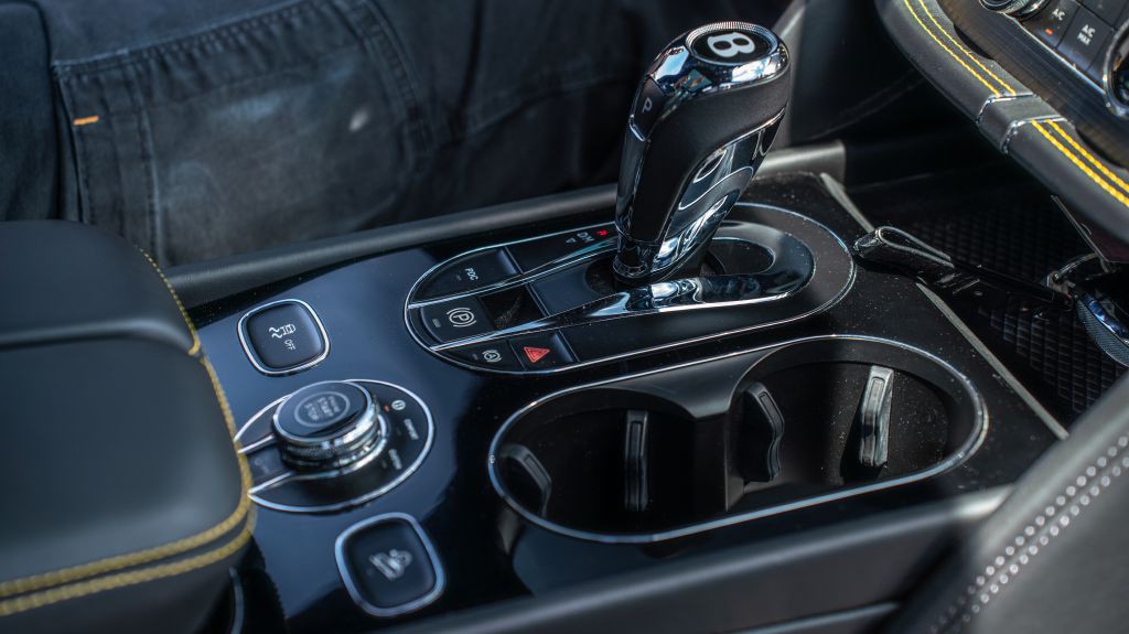 2019 Bentley Bentayga Image 70