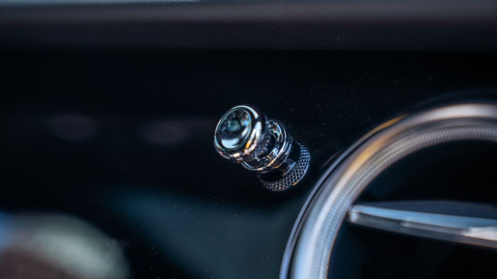 2019 Bentley Bentayga Image 71