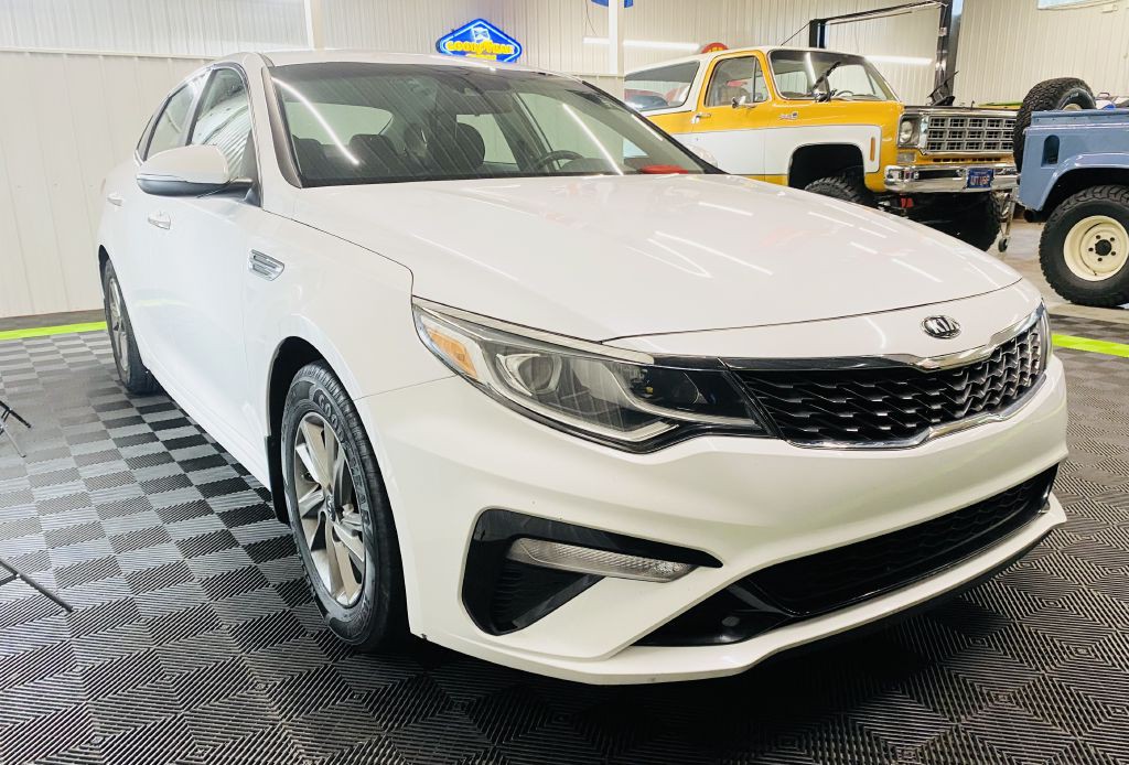2019 Kia Optima Image 6