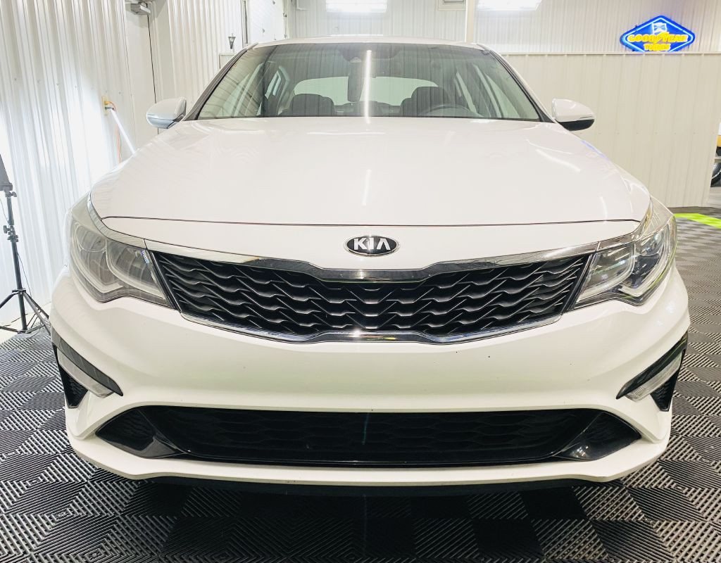 2019 Kia Optima Image 7