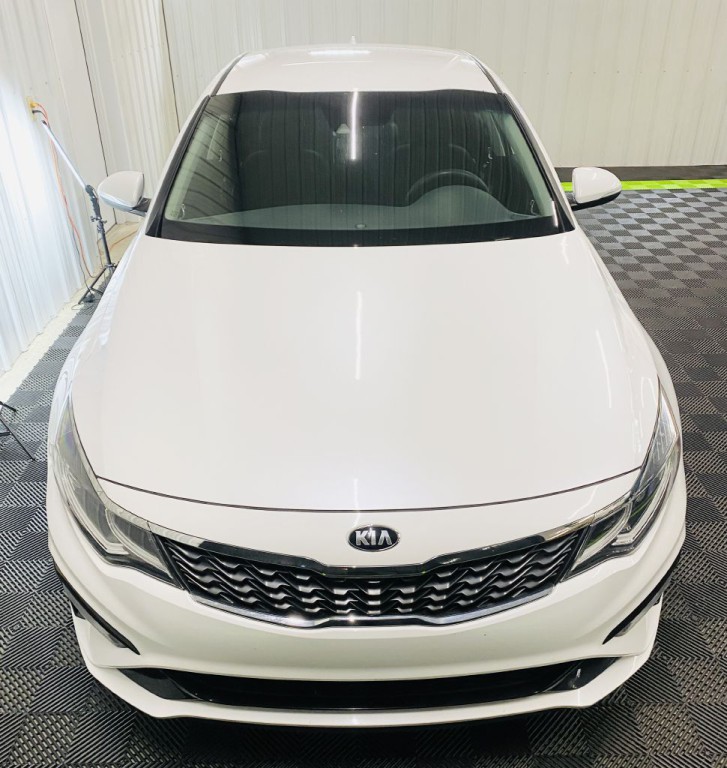 2019 Kia Optima Image 8