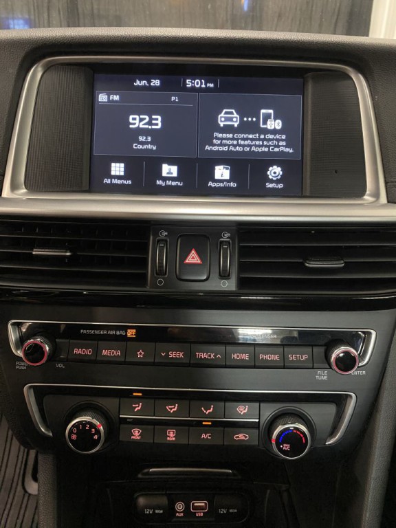 2019 Kia Optima Image 14