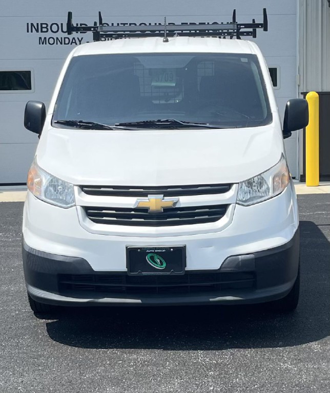 2016 Chevrolet Express Image 4