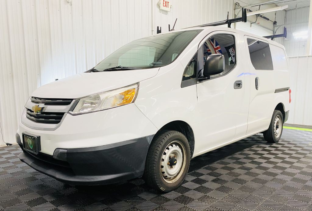 2016 Chevrolet Express Image 14