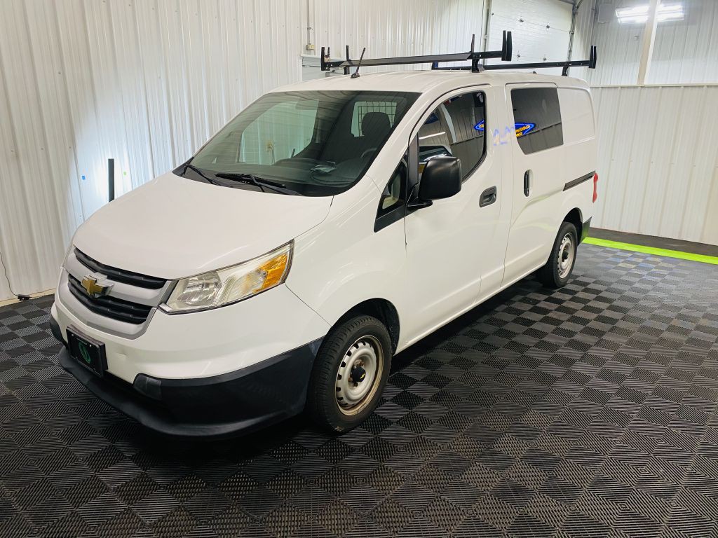 2016 Chevrolet Express Image 15