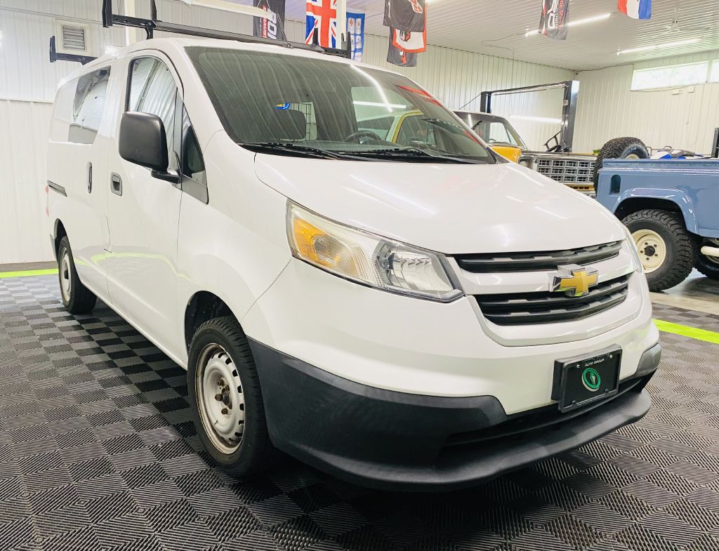 2016 Chevrolet Express Image 20