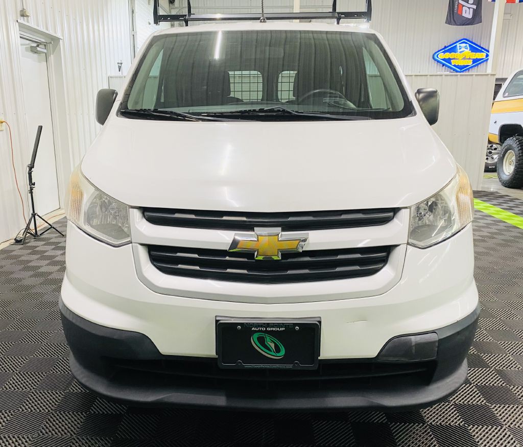 2016 Chevrolet Express Image 21