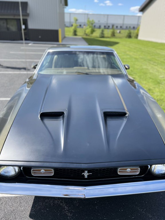 1971 Ford Mustang Image 4