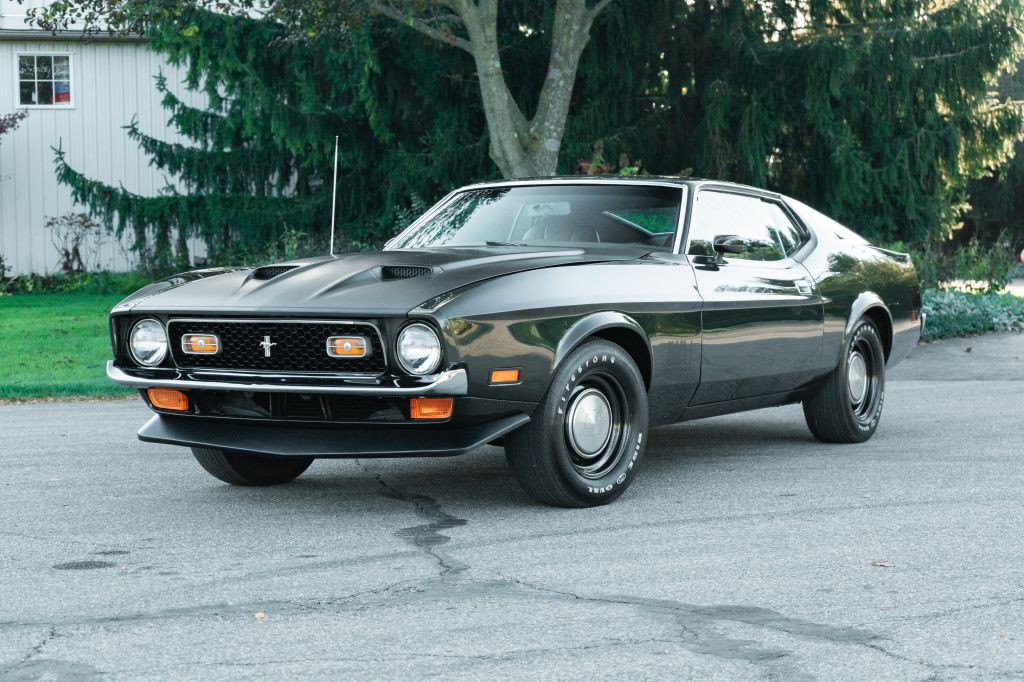 1971 Ford Mustang Image 1