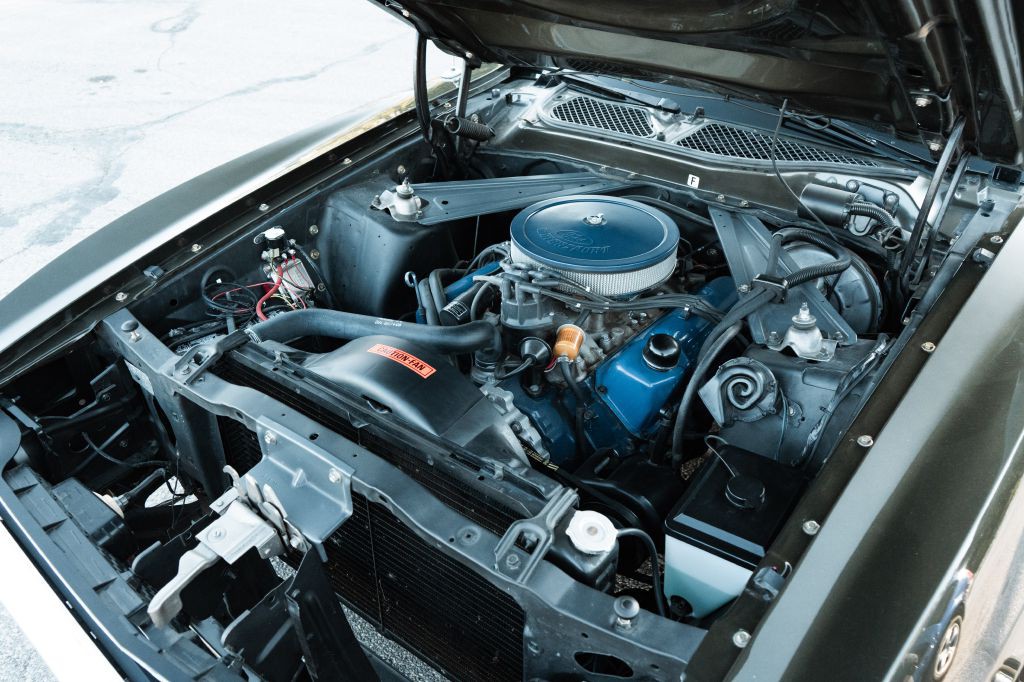 1971 Ford Mustang Image 4
