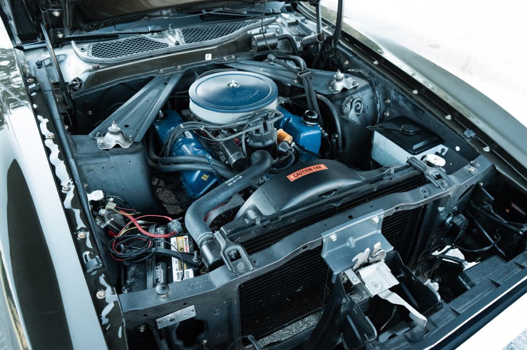 1971 Ford Mustang Image 5