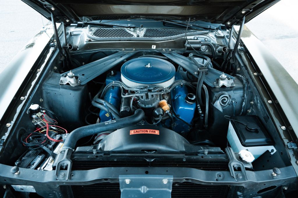 1971 Ford Mustang Image 6