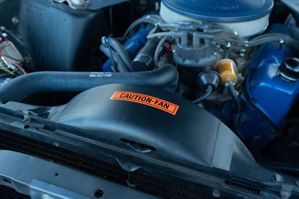 1971 Ford Mustang Image 8