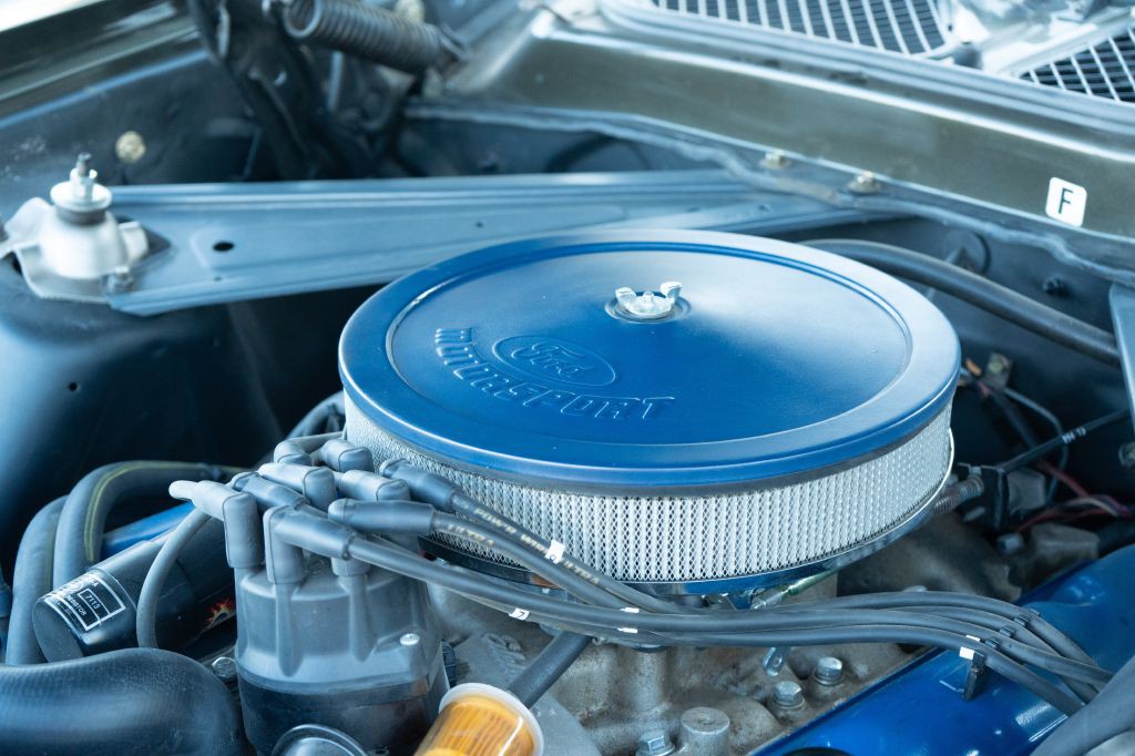 1971 Ford Mustang Image 13