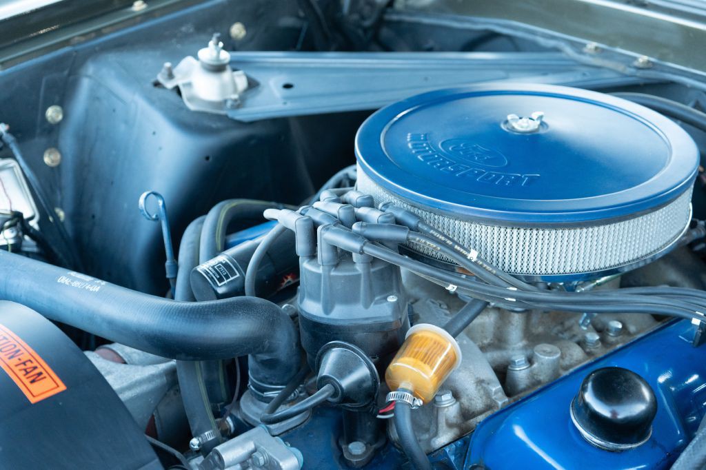 1971 Ford Mustang Image 14