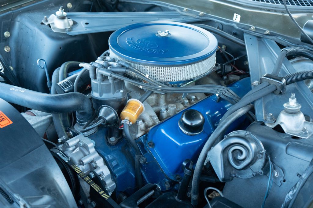 1971 Ford Mustang Image 15