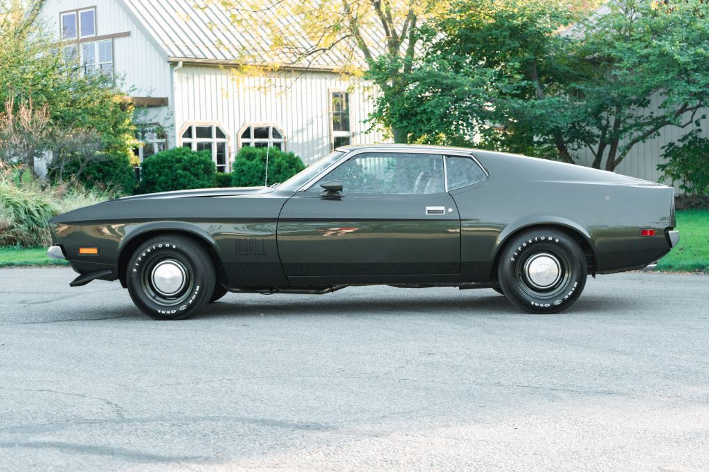 1971 Ford Mustang Image 16