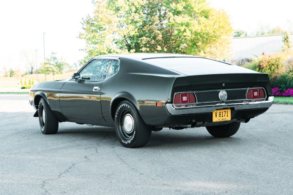 1971 Ford Mustang Image 17