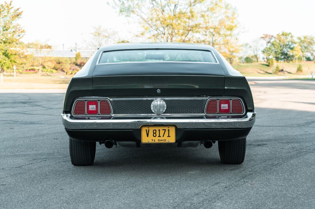 1971 Ford Mustang Image 18